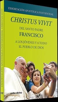 Exhortación Apostólica Postsinodal "Christus vivit" | 9788490735022 | Santo Padre Francisco | Librería Castillón - Comprar libros online Aragón, Barbastro