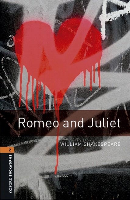 Oxford Bookworms 2. Romeo and Juliet MP3 Pack | 9780194620833 | Shakespeare, William | Librería Castillón - Comprar libros online Aragón, Barbastro