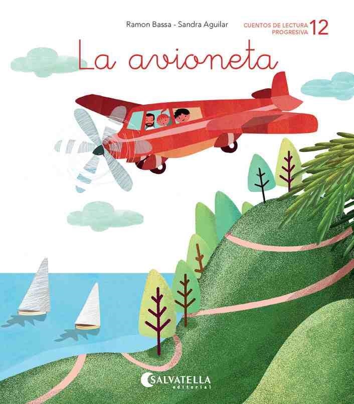 La avioneta | 9788417841119 | Bassa i Martín, Ramon | Librería Castillón - Comprar libros online Aragón, Barbastro