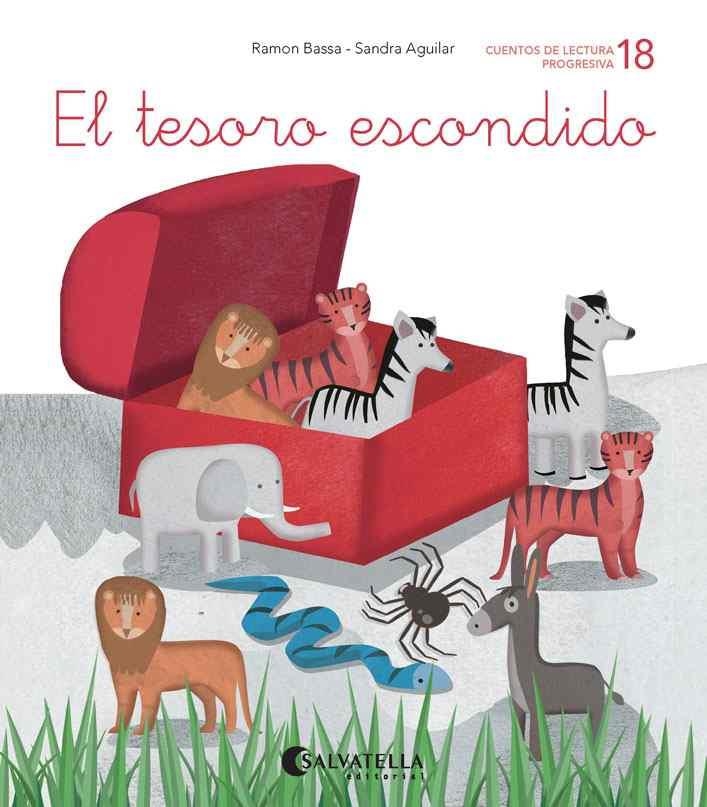 El tesoro escondido | 9788417841171 | Bassa i Martín, Ramon | Librería Castillón - Comprar libros online Aragón, Barbastro