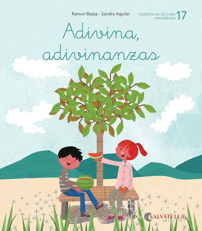 Adivina, adivinanzas | 9788417841164 | Bassa i Martín, Ramon | Librería Castillón - Comprar libros online Aragón, Barbastro