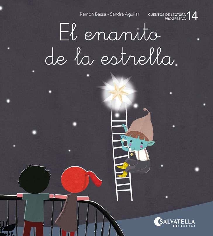 El enanito de la estrella | 9788417841133 | Bassa i Martín, Ramon | Librería Castillón - Comprar libros online Aragón, Barbastro