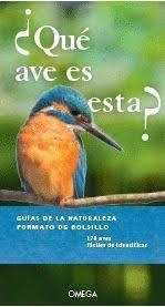 ¿QUE AVE ES ESTA? | 9788428217071 | DIERSCHKE, VOLKER | Librería Castillón - Comprar libros online Aragón, Barbastro