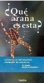 ¿QUE ARAÑA ES ESTA? | 9788428217064 | BAERH, MARTIN/BELLMANN, HEIKO | Librería Castillón - Comprar libros online Aragón, Barbastro