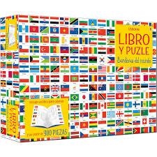 BANDERAS DEL MUNDO | 9781474965828 | VV.AA. | Librería Castillón - Comprar libros online Aragón, Barbastro