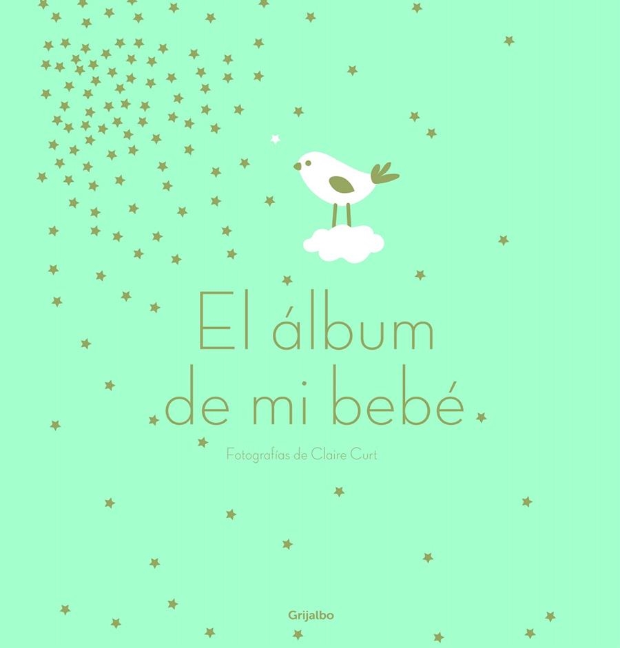 El álbum de mi bebé | 9788417338701 | Curt, Claire | Librería Castillón - Comprar libros online Aragón, Barbastro