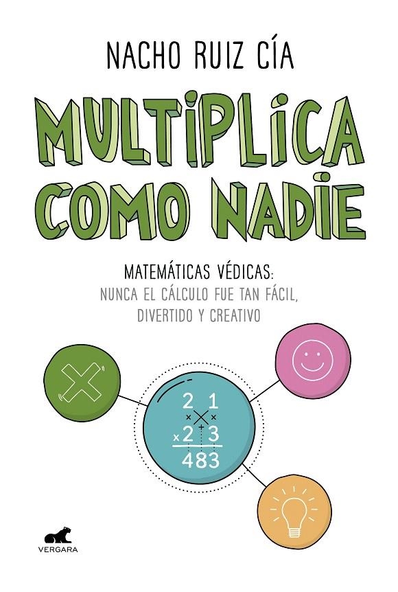 Multiplica como nadie | 9788417664183 | Ruiz, Nacho | Librería Castillón - Comprar libros online Aragón, Barbastro