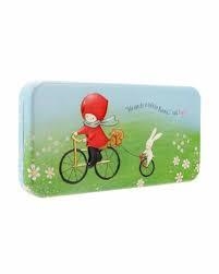 ESTUCHE LATA POPPI LOVES CYCLING 288PL03 | 5018997320518 | Librería Castillón - Comprar libros online Aragón, Barbastro