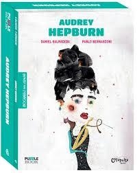 AUDREY HEPBURN PUZZLE BOOK | 9789876377577 | BALMACEDA ;  BERNASCONI | Librería Castillón - Comprar libros online Aragón, Barbastro