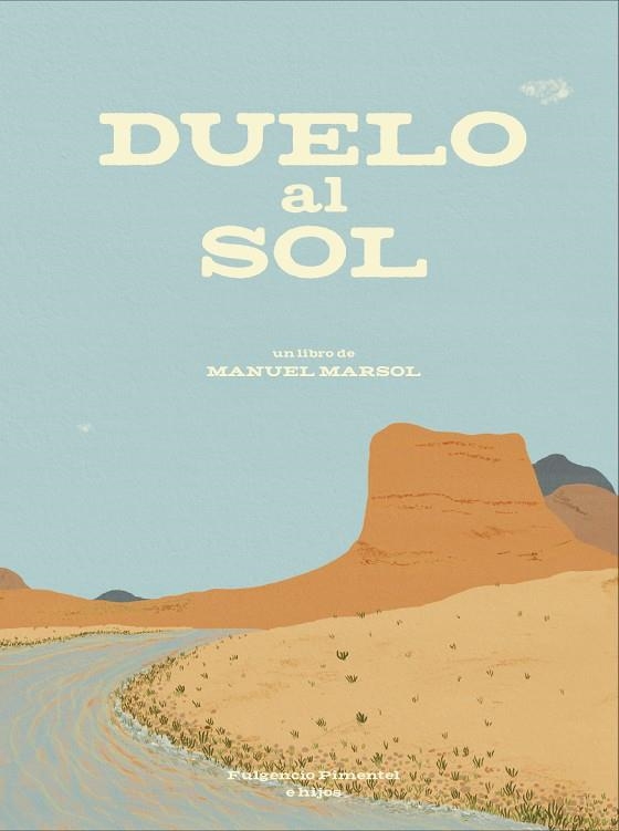 Duelo al sol | 9788417617141 | Marsol, Manuel | Librería Castillón - Comprar libros online Aragón, Barbastro