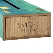 ESTUCHE DE MADERA CON 12 COLORES POPPI LOVES SAKIRA 863PL01 | 5018997321157 | Librería Castillón - Comprar libros online Aragón, Barbastro