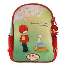 MOCHILA POPPI LOVES CREMALLERA LIBRARIAN 911PL02 | 5018997321171 | Librería Castillón - Comprar libros online Aragón, Barbastro