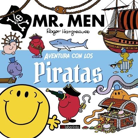 Aventura con los piratas | 9788484839897 | Hargreaves, Adam | Librería Castillón - Comprar libros online Aragón, Barbastro