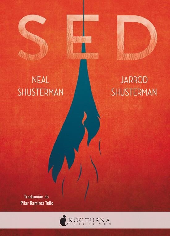 Sed | 9788416858897 | Shusterman, Neal/Shusterman, Jarrod | Librería Castillón - Comprar libros online Aragón, Barbastro