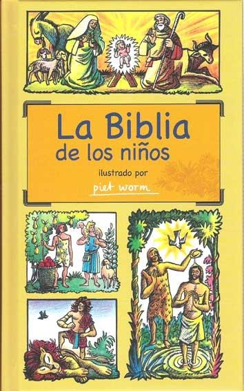 La Biblia de los niños | 9788417452339 | VV.AA. | Librería Castillón - Comprar libros online Aragón, Barbastro