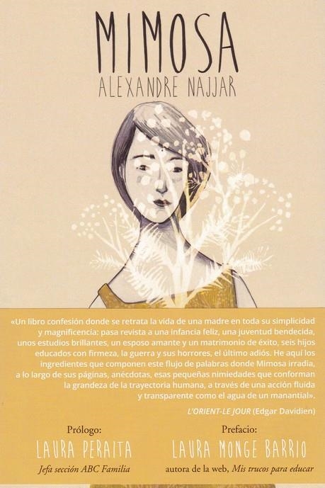 MIMOSA | 9788494889844 | NAJJAR, ALEXANDRE | Librería Castillón - Comprar libros online Aragón, Barbastro