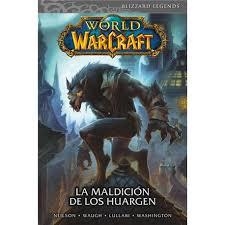 World of Warcraft | 9788491678809 | Washington, Tony/Neilson, Micky/Waugh, James/Lullabi, Ludo | Librería Castillón - Comprar libros online Aragón, Barbastro