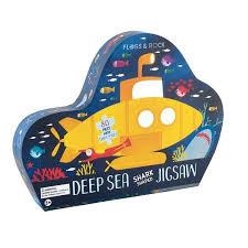 PUZZLE DEEP SEA - 80 PZAS- 38P3435 | 5055166352352 | Librería Castillón - Comprar libros online Aragón, Barbastro