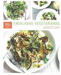 ENSALADAS VEGETARIANAS (LIBRERO) | 9789463592390 | VV.AA. | Librería Castillón - Comprar libros online Aragón, Barbastro