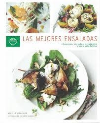 MEJORES ENSALADAS | 9789463592413 | FERRIGNO E, URSULA | Librería Castillón - Comprar libros online Aragón, Barbastro