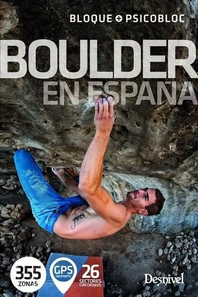 BOULDER EN ESPAÑA | 9788498294590 | VV.AA. | Librería Castillón - Comprar libros online Aragón, Barbastro