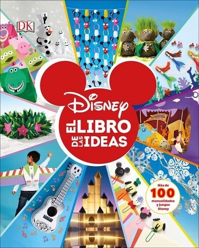 Disney | 9780241383506 | DK | Librería Castillón - Comprar libros online Aragón, Barbastro