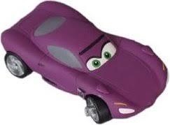 FIGURA COMANSI HOLLEY SHIFTWELL CARS 2 | 4007176127889 | Librería Castillón - Comprar libros online Aragón, Barbastro