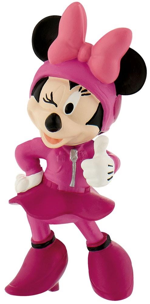 FIGURA MINNIE VESTIDO ROSA | 4007176154632 | Librería Castillón - Comprar libros online Aragón, Barbastro