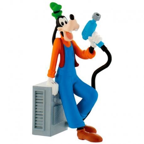 FIGURA COMANSI CORREDOR GOOFY | 4007176154625 | Librería Castillón - Comprar libros online Aragón, Barbastro