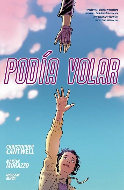 Podía volar | 9788417615475 | Cantwell, Christopher | Librería Castillón - Comprar libros online Aragón, Barbastro