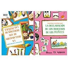 DECLARACION DE DERECHOS  (NIÑOS) | 9786079365950 | Brami, Elisabeth | Librería Castillón - Comprar libros online Aragón, Barbastro