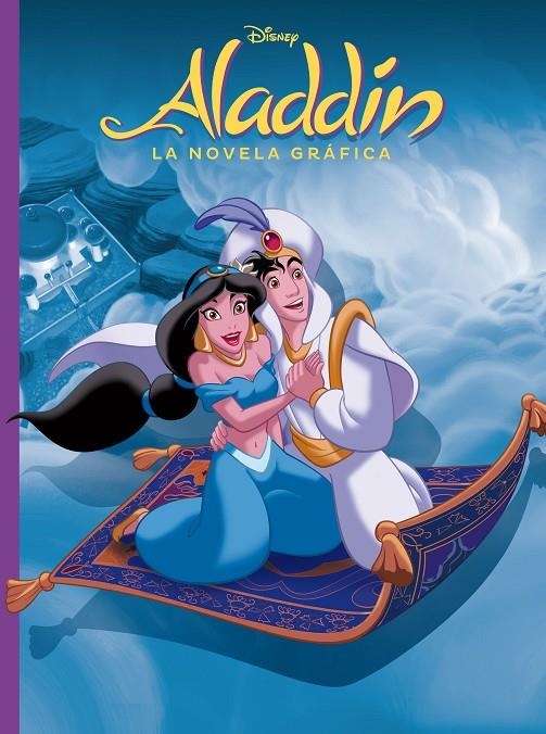 Aladdín. La novela gráfica | 9788417529758 | Disney | Librería Castillón - Comprar libros online Aragón, Barbastro