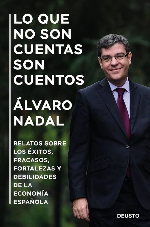 Lo que no son cuentas son cuentos | 9788423430482 | Nadal, Álvaro | Librería Castillón - Comprar libros online Aragón, Barbastro