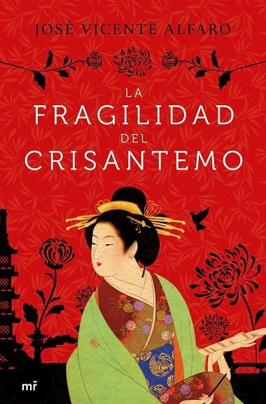 La fragilidad del crisantemo | 9788427045231 | Alfaro, José Vicente | Librería Castillón - Comprar libros online Aragón, Barbastro