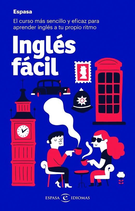 Inglés fácil | 9788467054439 | Espasa Calpe | Librería Castillón - Comprar libros online Aragón, Barbastro