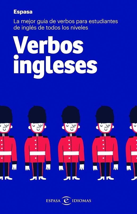 Verbos ingleses | 9788467054453 | Espasa Calpe | Librería Castillón - Comprar libros online Aragón, Barbastro