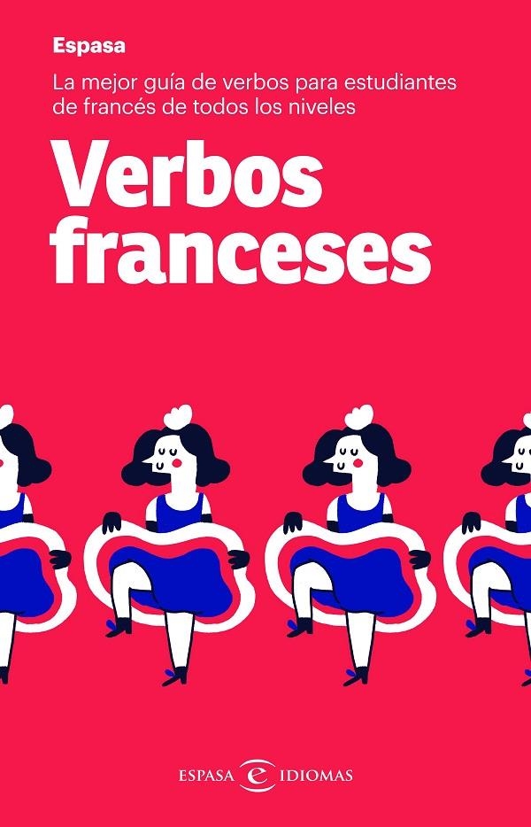 Verbos franceses | 9788467054491 | Espasa Calpe | Librería Castillón - Comprar libros online Aragón, Barbastro