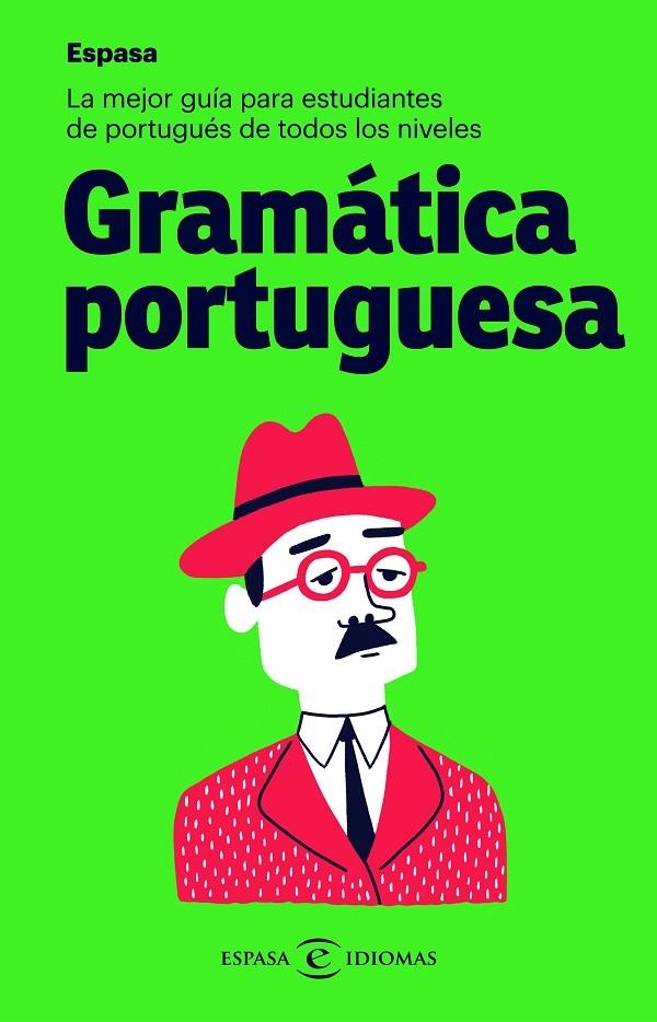 Gramática portuguesa | 9788467054545 | Espasa Calpe | Librería Castillón - Comprar libros online Aragón, Barbastro