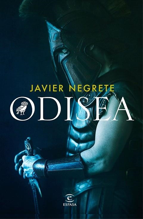 Odisea | 9788467053463 | Negrete, Javier | Librería Castillón - Comprar libros online Aragón, Barbastro