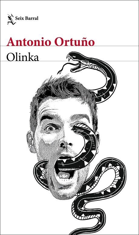 Olinka | 9788432234934 | Antonio Ortuño | Librería Castillón - Comprar libros online Aragón, Barbastro