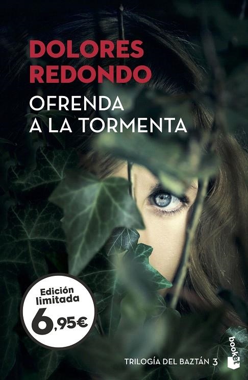 Ofrenda a la tormenta | 9788423355631 | Redondo, Dolores | Librería Castillón - Comprar libros online Aragón, Barbastro