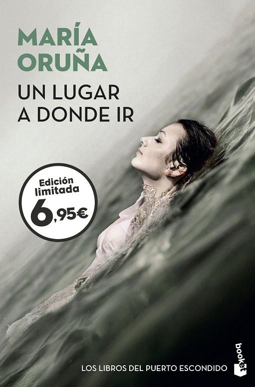 Un lugar a donde ir | 9788423355648 | Oruña, María | Librería Castillón - Comprar libros online Aragón, Barbastro