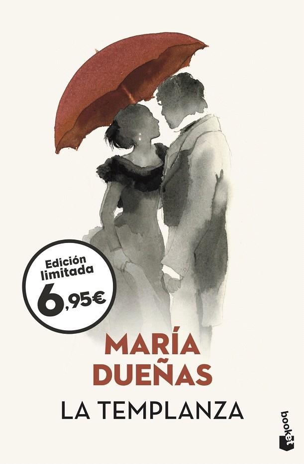 La Templanza | 9788408209102 | Dueñas, María | Librería Castillón - Comprar libros online Aragón, Barbastro