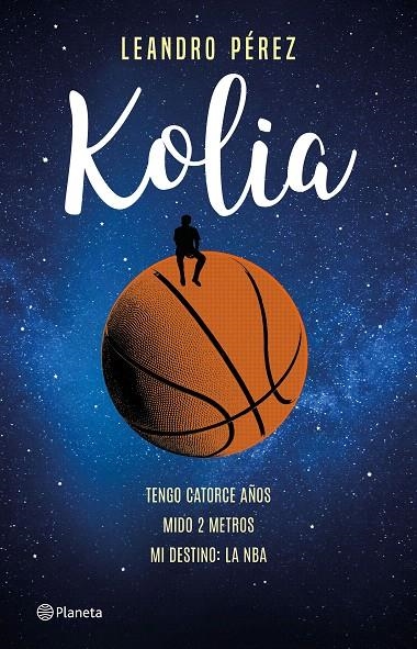 Kolia | 9788408209294 | Pérez, Leandro | Librería Castillón - Comprar libros online Aragón, Barbastro