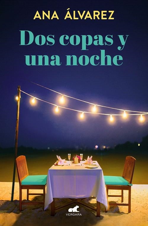 Dos copas y una noche (Dos más dos 1) | 9788417664190 | Ana Álvarez | Librería Castillón - Comprar libros online Aragón, Barbastro