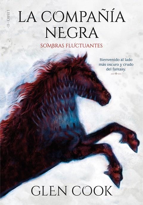 La compañía negra. Sombras fluctuantes | 9788417671587 | Cook, Glen | Librería Castillón - Comprar libros online Aragón, Barbastro