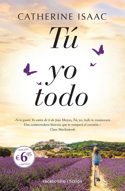 Tú, yo, todo | 9788416859528 | Isaac, Catherine | Librería Castillón - Comprar libros online Aragón, Barbastro