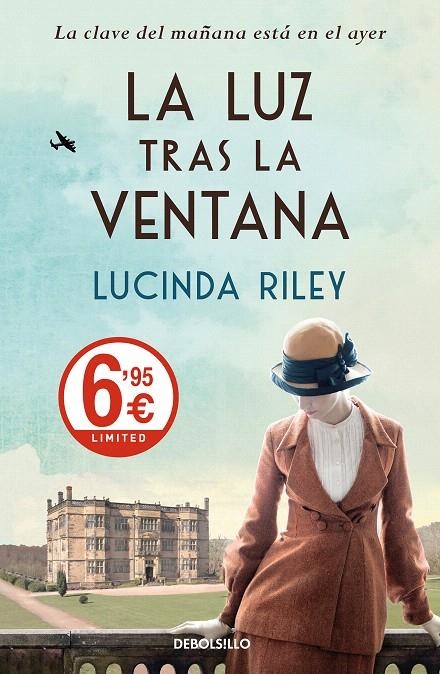 La luz tras la ventana | 9788466349475 | Riley, Lucinda | Librería Castillón - Comprar libros online Aragón, Barbastro