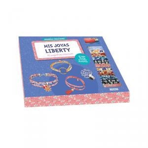 MIS JOYAS EN LIBERTY KATE : PEQUEÑAS CREACIONES AUZOU | 9782733865422 | Librería Castillón - Comprar libros online Aragón, Barbastro