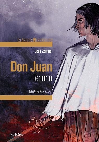 Don Juan Tenorio | 9788469848517 | Zorrilla, José | Librería Castillón - Comprar libros online Aragón, Barbastro